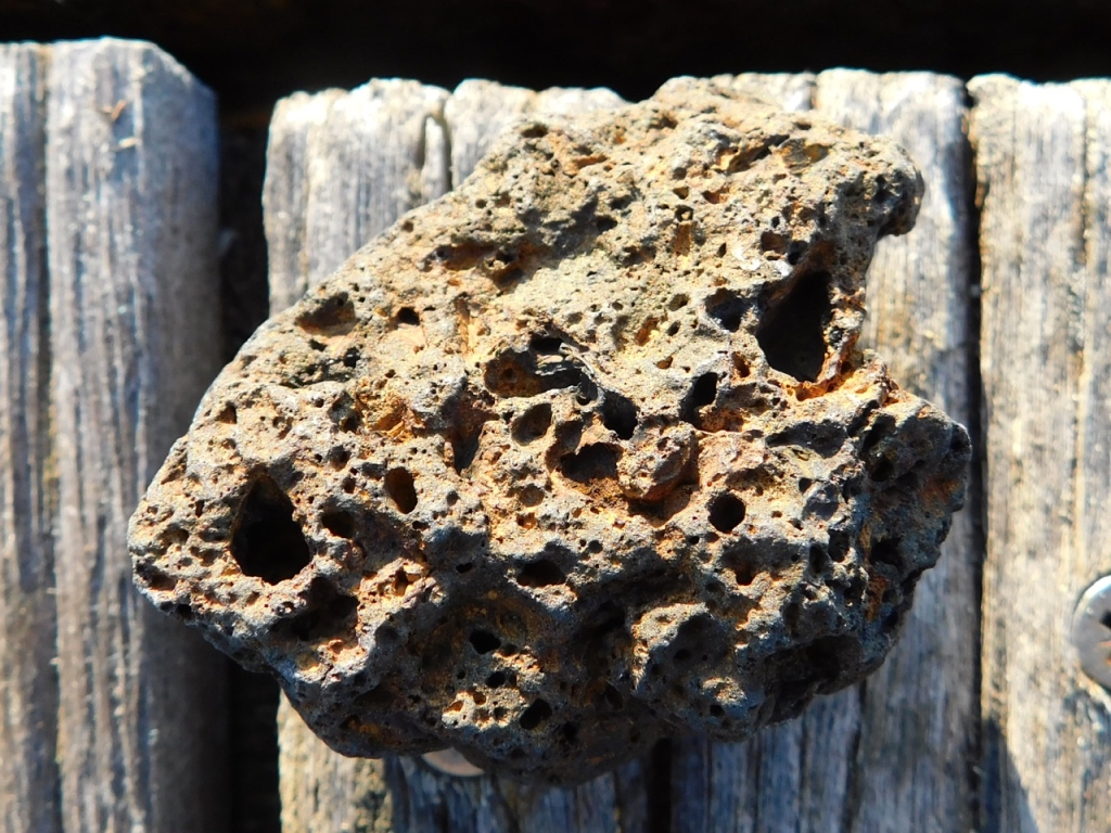 POINT OF INTEREST 7E | IRONWORKING