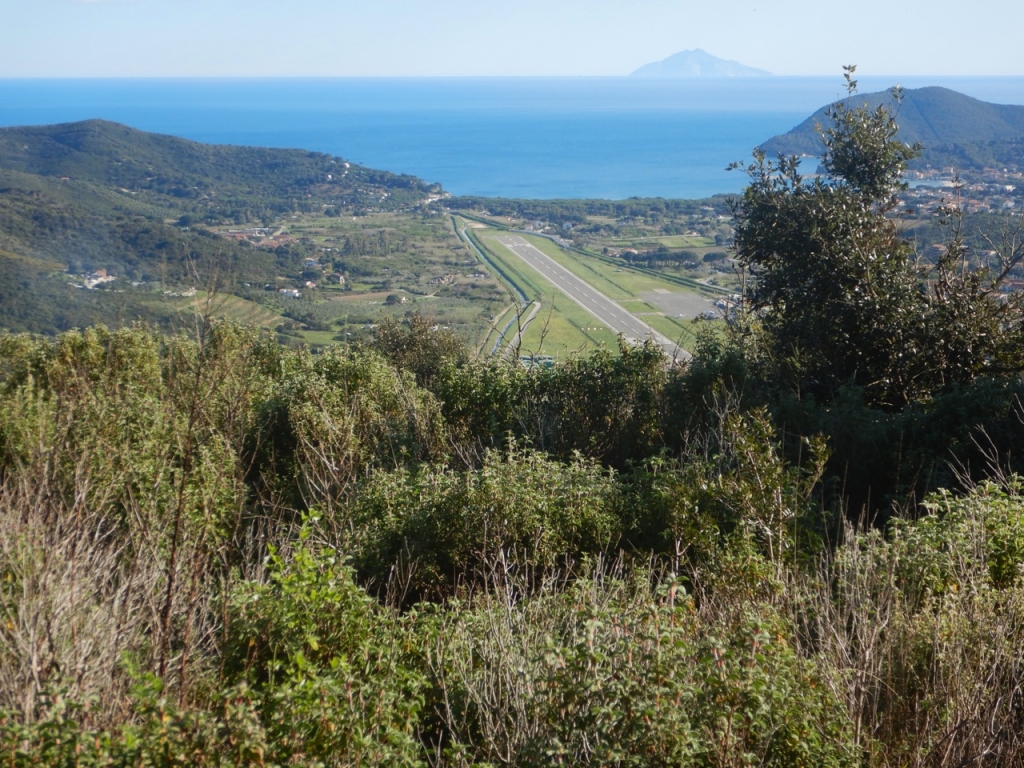 PUNTO DI INTERESSE 8 A | FORTEZZA ETRUSCA