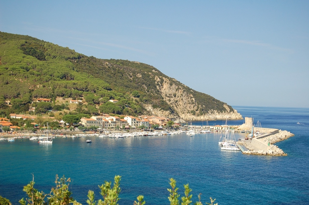 PUNTO DI INTERESSE 8 E | MARCIANA MARINA