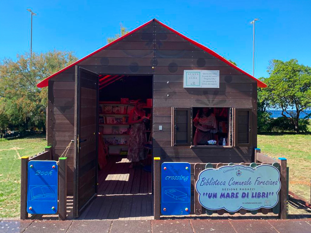 Biblioteca Comunale Foresiana