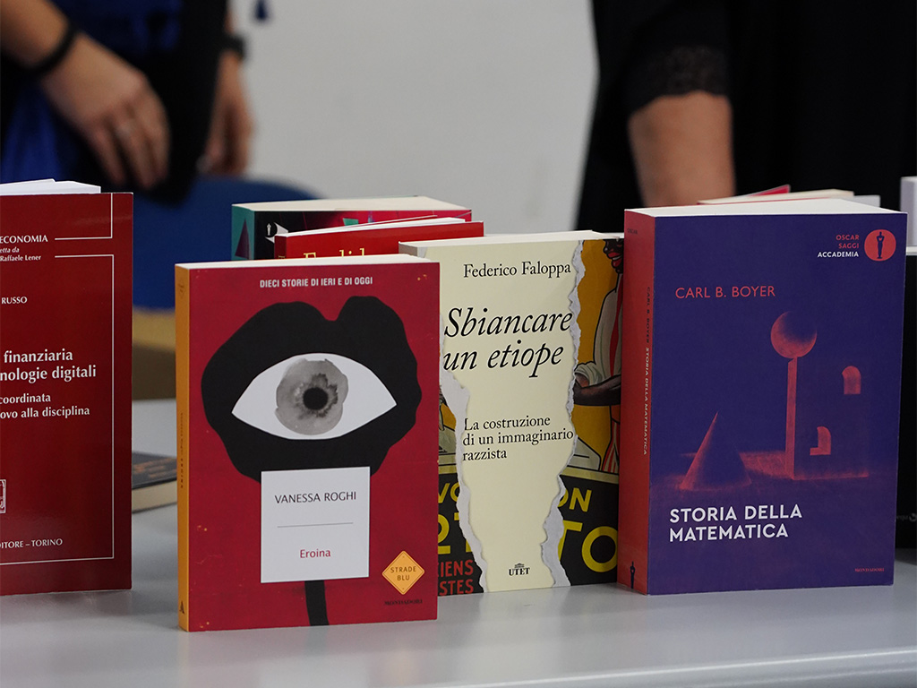 Progetto Libri
