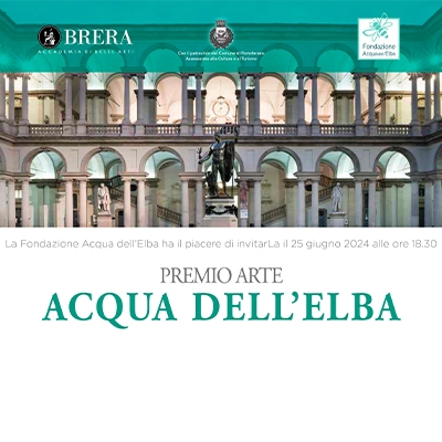PREMIO ARTE ACQUA DELL'ELBA 2024