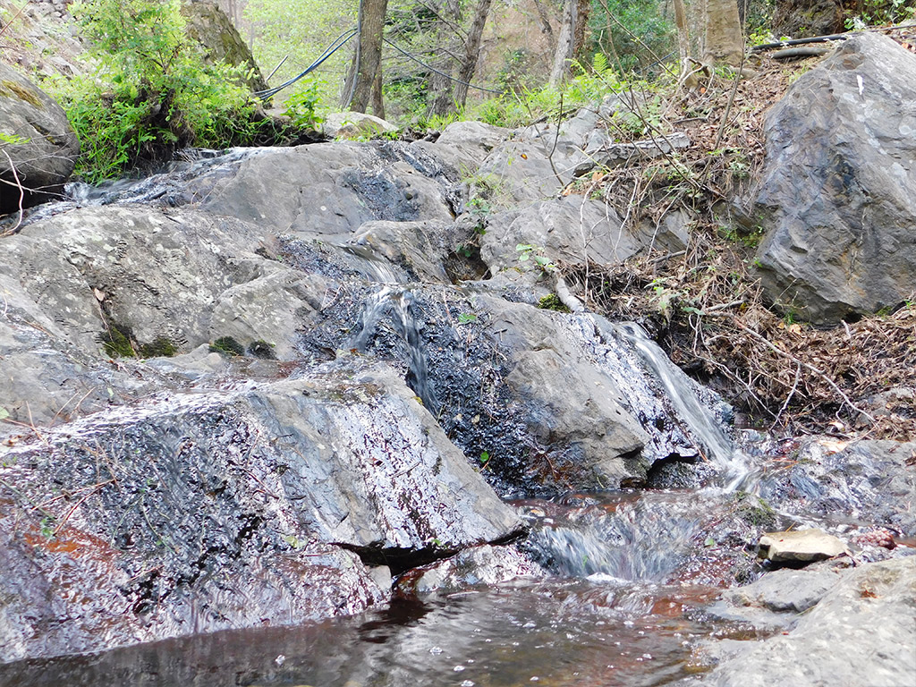 POINT OF INTEREST 1C | FOSSO DEI PIZZENNI STREAM